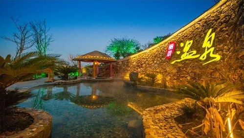 安徽冬天旅游路線溫泉泡起來(lái),安徽旅游年卡喊你泡溫泉啦