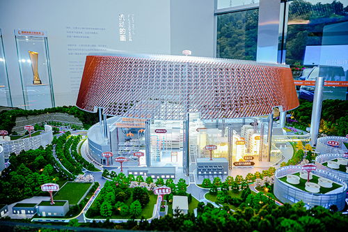 碳 尋綠色發(fā)展,龍崗 雙碳 進(jìn)行時(shí)