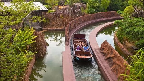 凱撒旅游京城再開新加坡主題體驗(yàn)店 九龍?zhí)渡鷳B(tài)園的新式精彩大有不同