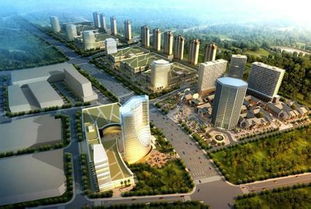 中法成都生態園 九龍潭畔的全球工業4.0接口